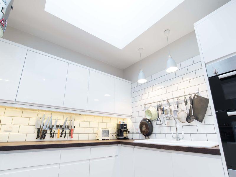 Veeve Apartment Dartmouth Park Road Tufnell Park London Bagian luar foto